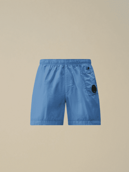 [CP COMPANY] 플랫 나일론 렌즈 스윔 반바지 18CMBW233A (3 COLOR)