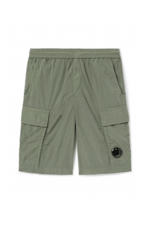 [CP COMPANY] 나일론 렌즈 반바지 16CMBE179A (4 COLOR)