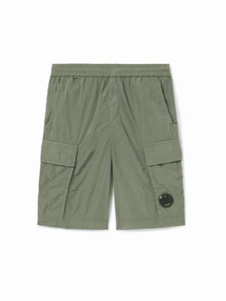 [CP COMPANY] 나일론 렌즈 반바지 16CMBE179A (4 COLOR)