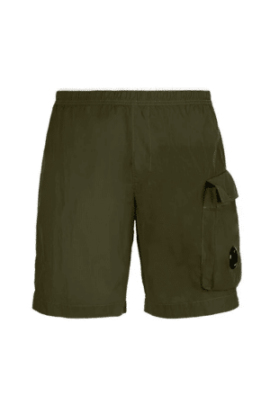 [CP COMPANY] 렌즈 포켓 비치 반바지 12CMBW276A (6 COLOR)