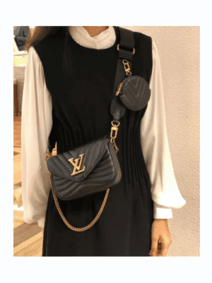 [루이비통] 뉴 웨이브 멀티 포쉐트 크로스백 M56461