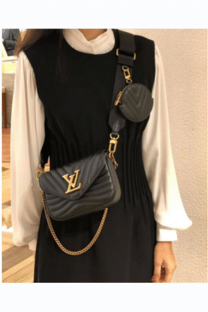 [루이비통] 뉴 웨이브 멀티 포쉐트 크로스백 M56461