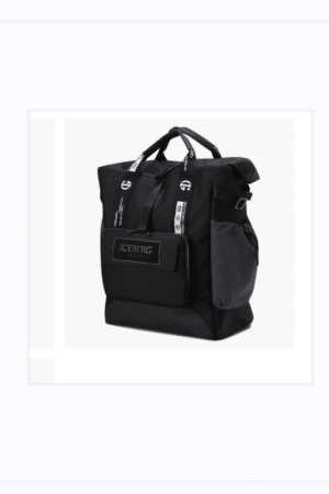 [아이스버그] 하이브리드 빅 토트백