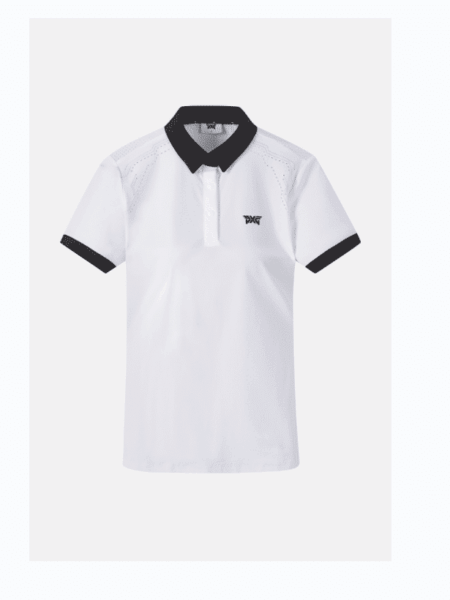 [PXG] 여름 통풍 숏 슬리브 티셔츠 PJMCW222501