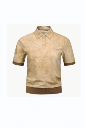 [아이스버그] 여성 스모키 텍스처 폴로 (3 COLOR)