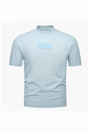 [아이스버그] 남성 내츄럴다잉 니트 세미 하이넥 (3 COLOR)