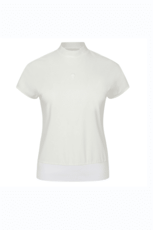 [어메이징 크리] 여성 하이넥 티셔츠 A62FTS02 (4 COLOR)