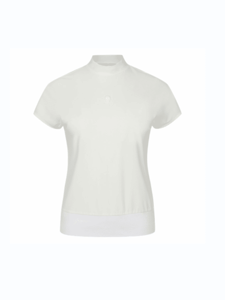 [어메이징 크리] 여성 하이넥 티셔츠 A62FTS02 (4 COLOR)