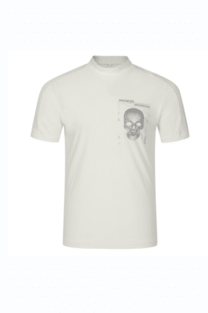 [어메이징 크리] 남성 AD2 하이넥 티셔츠 A62MTSO2 (4 COLOR)