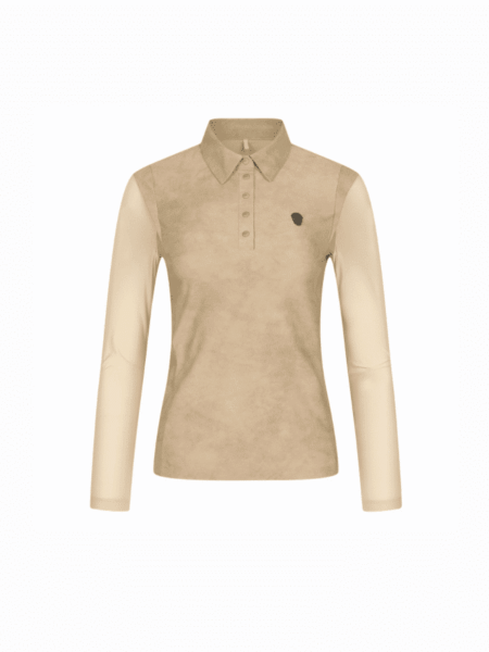 [어메이징 크리] 여성 에어 쉴드 스모그 아코디온 티셔츠 A61FTS02 (2 COLOR) - 품절