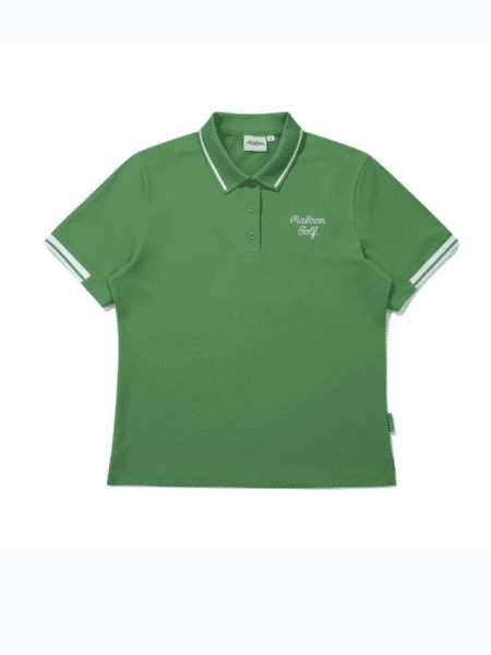 [말본] 버킷 아플리케 피케 반팔 티셔츠 (3 COLOR)