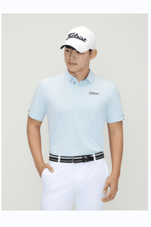 [타이틀리스트] BAISC SS 폴로 티셔츠 (5 COLOR)