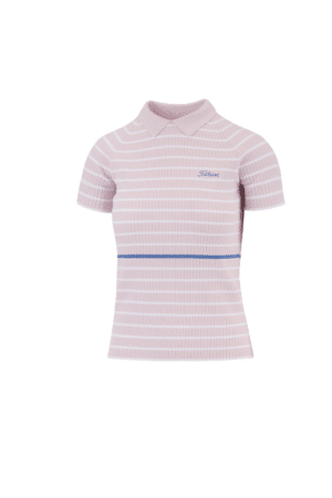 [타이틀리스트] 스트라이프 패턴 스웨터 (2 COLOR)