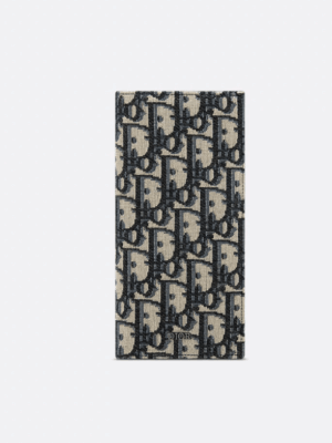 [디올] 버티컬 장지갑 2OBBC002YSE