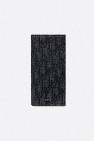 [디올] 버티컬 장지갑 2OBBC002YSE