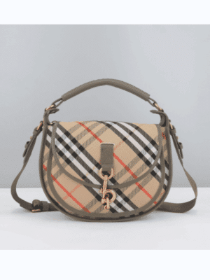 [버버리] 스몰 B 클립 메신저 백 81081201