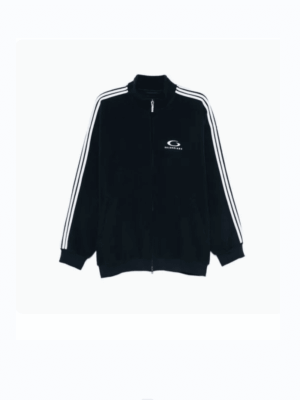 [발렌시아가] 루프 스포츠 아이콘 후드 집업 829406