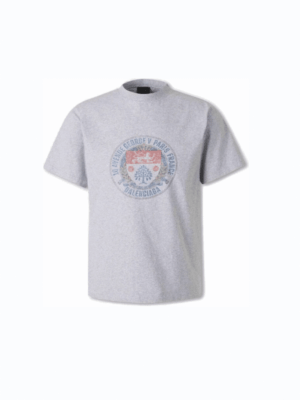 [발렌시아가] 로고 크루넥 반팔 티셔츠 850261