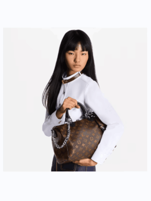 [루이비통] 스피디 소프트 30 다크 M12243