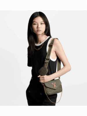 [루이비통] 뉴 웨이브 멀티 포쉐트 크로스백 M56461