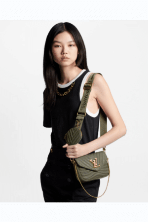 [루이비통] 뉴 웨이브 멀티 포쉐트 크로스백 M56461