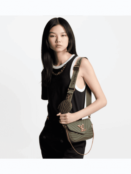 [루이비통] 뉴 웨이브 멀티 포쉐트 크로스백 M56461