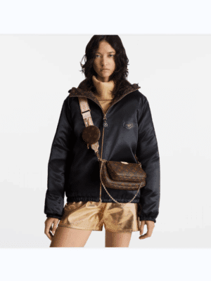 [베트남 출고] 루이비통 멀티 포쉐트 악세수아(핑크) M44840