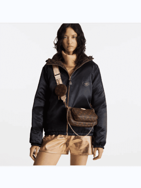 [베트남 출고] 루이비통 멀티 포쉐트 악세수아(핑크) M44840