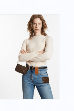 [베트남 출고] 루이비통 미니 포쉐트 악세수아 M58009