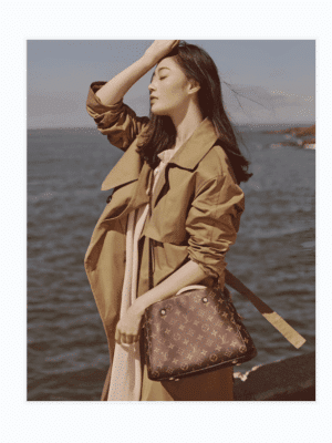 [베트남 출고] 루이비통 몽테뉴 BB 모노그램 M41055