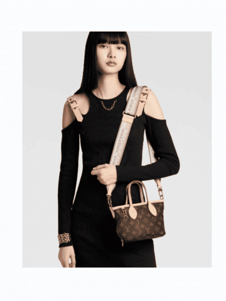 [베트남 출고] 루이비통 네버풀 BB M46705