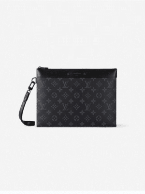 [베트남 출고] 루이비통 포쉐트 투고 모노그램 블랙 M81569