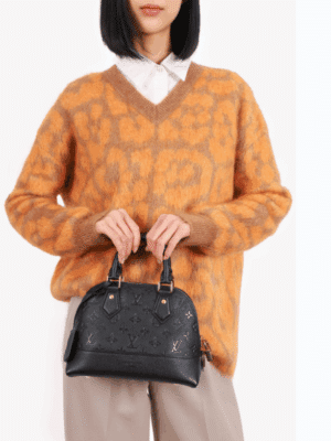 [루이비통] 네오 알마 BB 앙프렝뜨 블랙 M44829