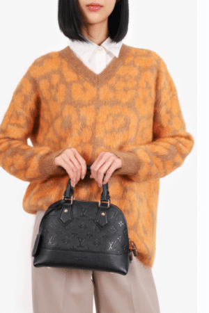 [루이비통] 네오 알마 BB 앙프렝뜨 블랙 M44829