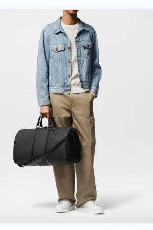 [루이비통] 키폴 반둘리에 45 M25334