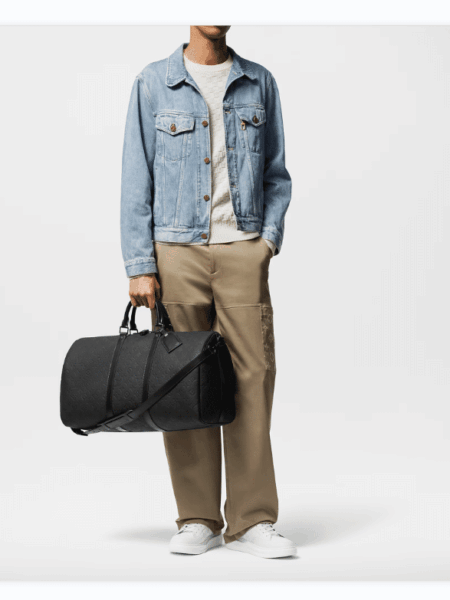 [루이비통] 키폴 반둘리에 45 M25334