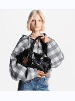 [루이비통] 스피디 카고 바이브 백 M12934