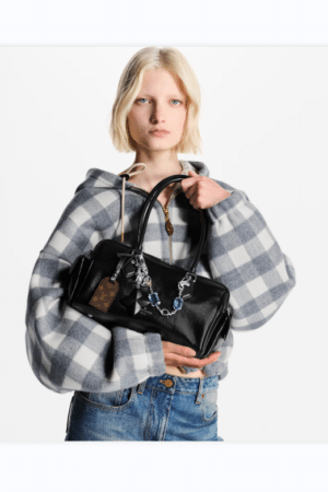 [루이비통] 스피디 카고 바이브 백 M12934