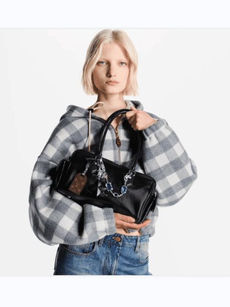 [루이비통] 스피디 카고 바이브 백 M12934