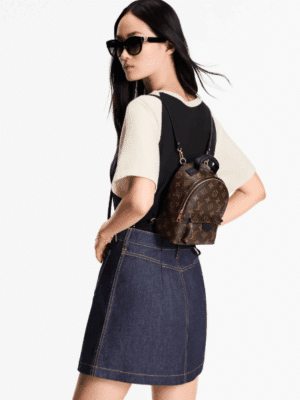 [루이비통] 팜스프링스 미니 백팩 M44873