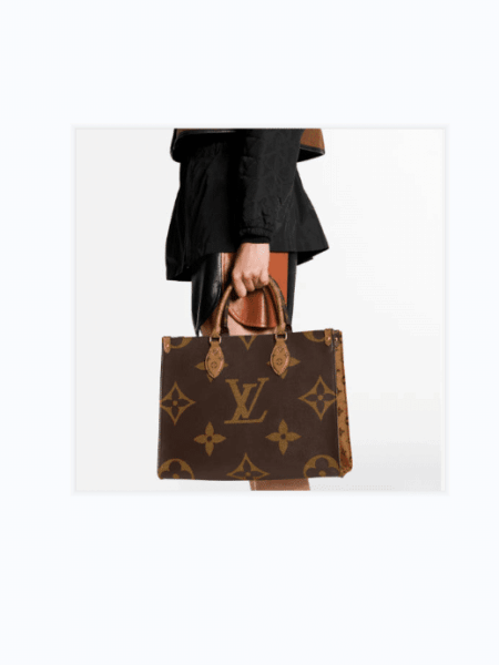 [루이비통] 온더고 모노그램 MM사이즈 M45039