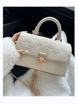 [루이비통] 나노 마들렌 백 M12145