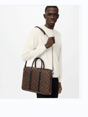 [루이비통]  포르트 도큐멍 보야주 PM 이너백  M52005