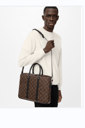 [루이비통]  포르트 도큐멍 보야주 PM 이너백  M52005