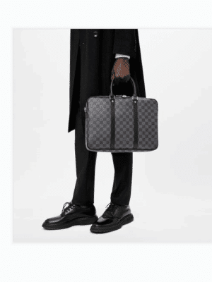 [루이비통]  포르트 도큐멍 보야주 PM  N41478