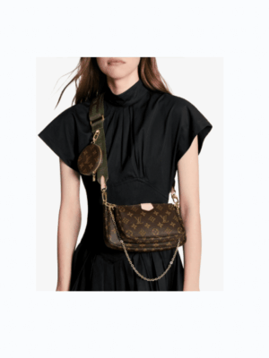 [루이비통] 멀티 포쉐트 악세수아 M44813