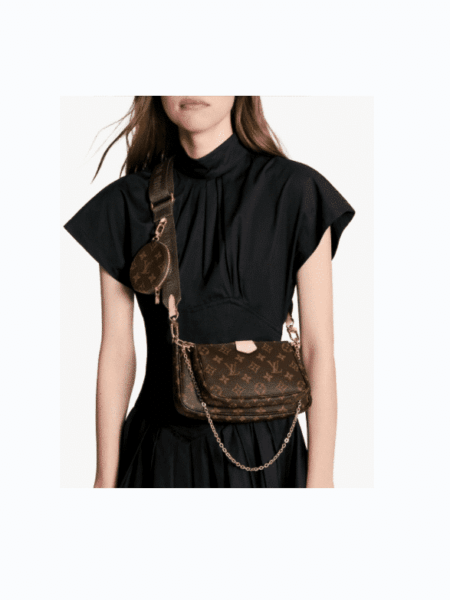 [루이비통] 멀티 포쉐트 악세수아 M44813