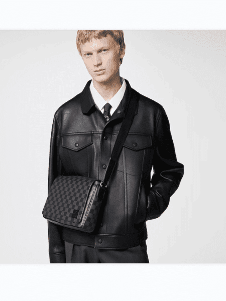 [루이비통] 메신저백 디스트릭트 PM 남성 크로스백 N42710