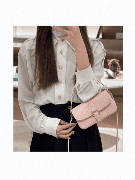 [루이비통] 나노 다이앤 M83566