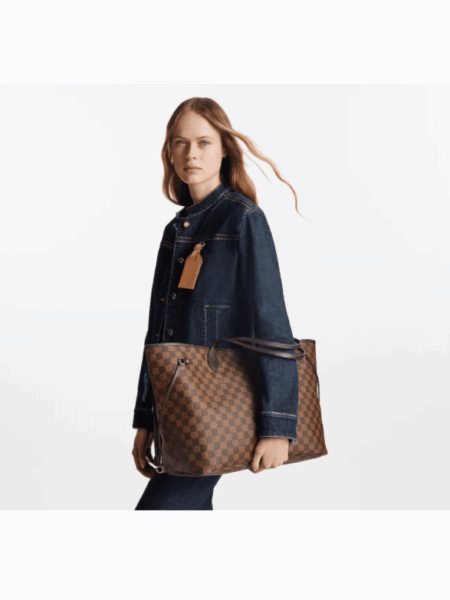 [루이비통] 네버풀 다미에 GM N40597